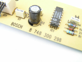 Bosch 8 748 300 298