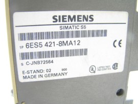 Siemens 6ES5 421-8MA12