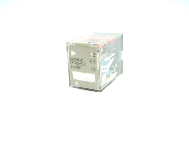 Omron MY4N-D2 24VDC
