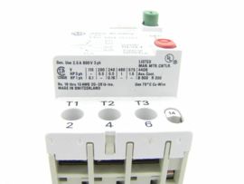 Allen-Bradley CAT 140-MN-0250