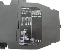 Siemens 3TH4382-0A 220V 50/60Hz