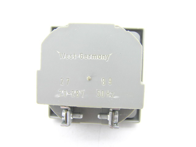 Bauser 27 89 urenteller