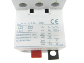 Lovato LMS 25 6V3T