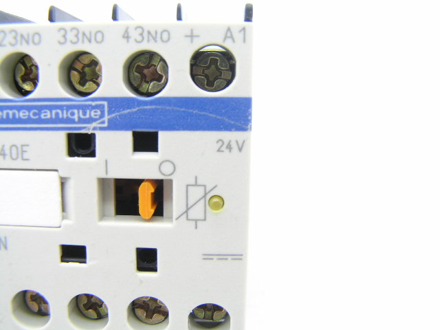 Telemecanique CA2KN40BW3 24V DC