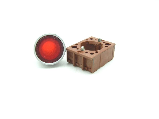 Siemens 3SB1001-0AC20 Pushbutton red