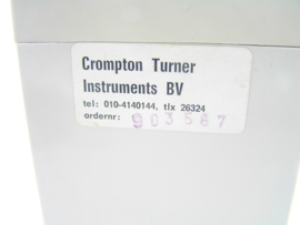 Crompton Instruments 252-PVVG