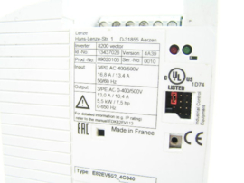 Lenze E82EV552_4C040