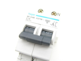 Hager MC 516E