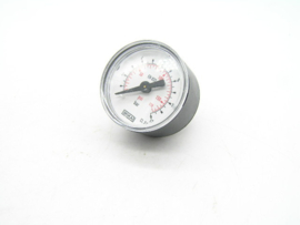 Wika pressure gauge Ø40 1/8" 0-12bar