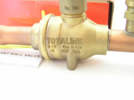 Totaline 16-5/8" 45bar BI-FLOW