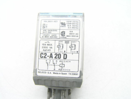 Releco C2-A20 D  24V DC