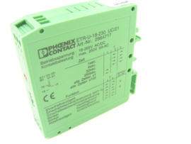 Phoenix Contact ETR-U-18-230 UC/21