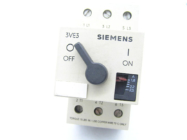 Siemens 3VE3000-2HA00