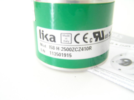Lika I58-H-2500ZCZ410R