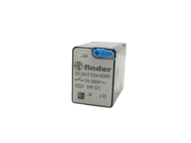 Finder 55.34.9.024.0090 24VDC