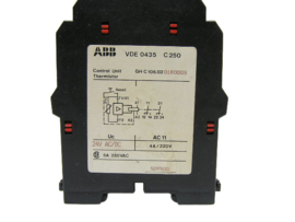 ABB C106.02 24V AC/DC