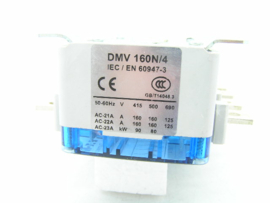 Eaton-Dumeco DMV 160N/4