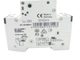 Siemens 5SY42 B16