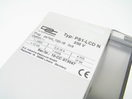 D.C. Industrie Elektronik PS1-LCD N