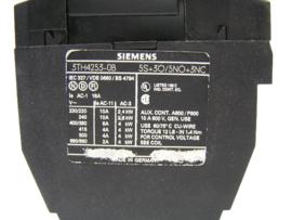 Siemens 3TH4253-0B 60V DC