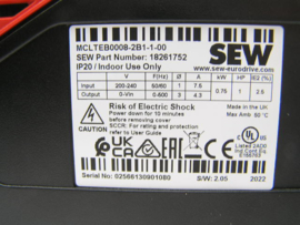 SEW Eurodrive MCLTEB0008-2B1-00