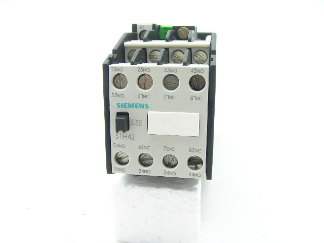 Siemens 3TH4253-0B 60V DC