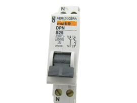 Merlin-Gerin DPN B25 20258