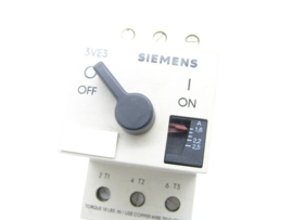 Siemens 3VE3000-2HA00