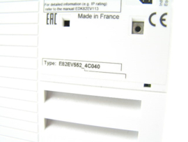 Lenze E82EV552_4C040