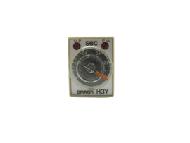 Omron H3Y-2 24VDC