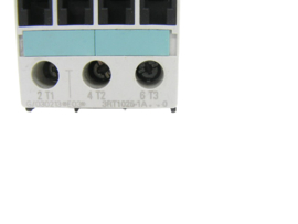 Siemens 3RT1025-1A..0 230V 50/60Hz