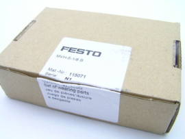 Festo MVH-5-1/8 B 115071