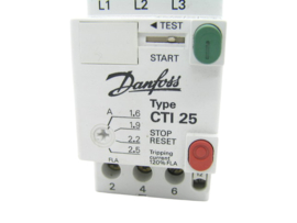 Danfoss CTI 25 1,6 - 2,5A