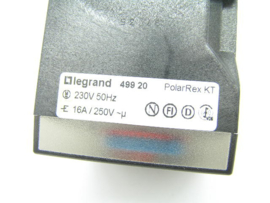 Legrand 499 20 PolaRex KT