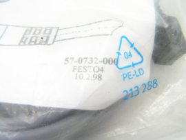 Festo 57-0732-000 Connecting Cable 34998