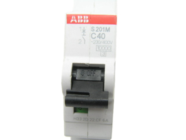 ABB S 201M C40