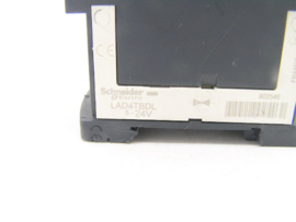 Schneider Electric LC1D38BL  24VDC