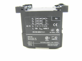 Klöckner-Moeller DIL ER-31-G 24V DC