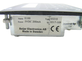 Beijer Electronics E100
