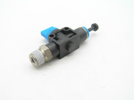 Festo shut-off valve HE-2-1/4-QS-8 153471