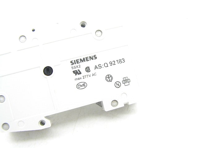 Siemens 5SX21 C16