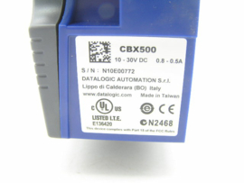 Datalogic CBX500