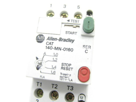 Allen-Bradley CAT 140-MN-0160