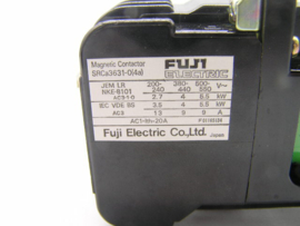 Fuji Electric SRCa3631-0 100/110V