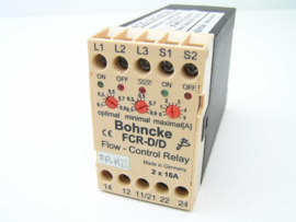 Bohncke FCR D-D Filter Control Relay