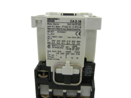Sprecher + Schuh CA3-16-01 220/260V 50/60Hz
