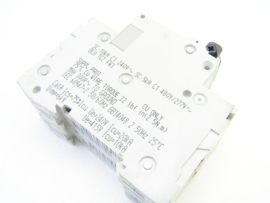 Schneider Electric D 6A C60 Multi 9 24520