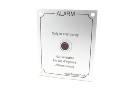 bampro Alarm