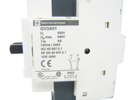 Telemecanique GV3ME40