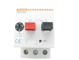 Lovato LMS 25 6V3T